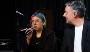 Noelia Sinkunas Quartett