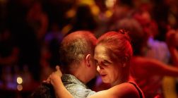 Milonga Romantica im Februar 2019