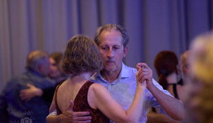 Los Morenos Jubiläums-Milonga