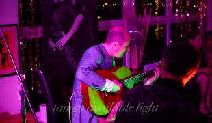 Duo Los Suplentes im Tango Loft Margarita