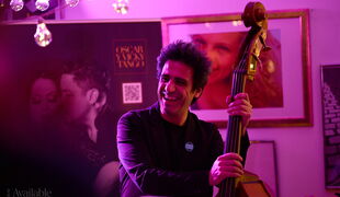 Im Tangoloft, Pablo Valle und Cuarteto Siempre