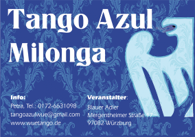 Tango Azul