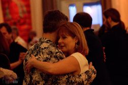 Tangoball in den Haas-Sälen mit Sin Vuelta Jan 26