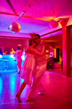 Tango Love White Milonga