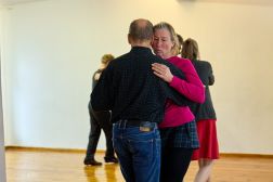 Brunch-Milonga im thevo Nürnberg mit DJane Floora